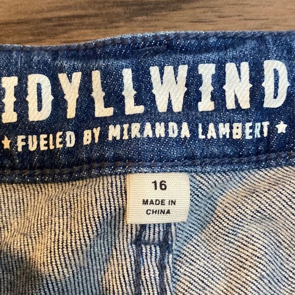 Idyllwind Women’s High Rise Straight leg Jeans - Picture 7 of 7